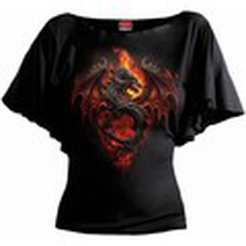 Camiseta Infernal Duel para mujer - Spiral - Modalova