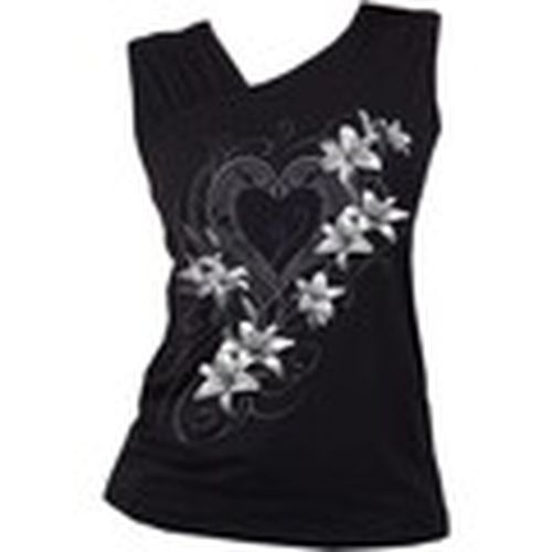 Camiseta tirantes Pure Of Heart para mujer - Spiral - Modalova