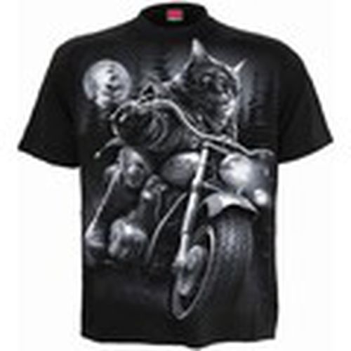 Camiseta Nine Lives para mujer - Spiral - Modalova