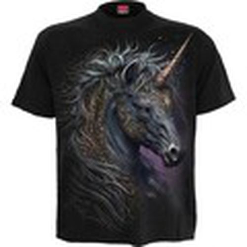 Camiseta manga larga Celtic Unicorn para hombre - Spiral - Modalova