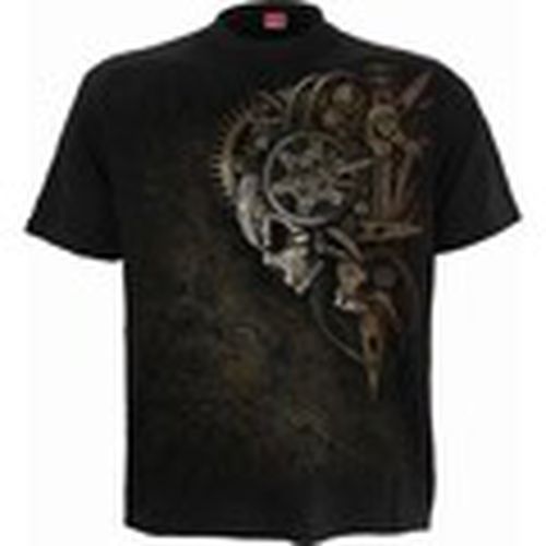 Camiseta manga larga Diesel Punk para hombre - Spiral - Modalova