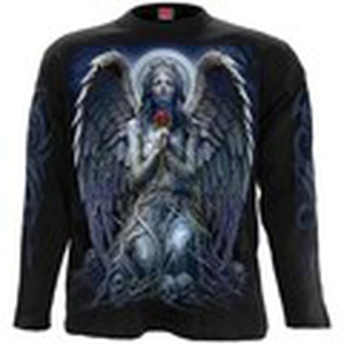 Camiseta manga larga Grieving Angel para mujer - Spiral - Modalova