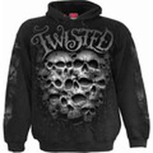 Jersey Twisted Skulls para hombre - Spiral - Modalova