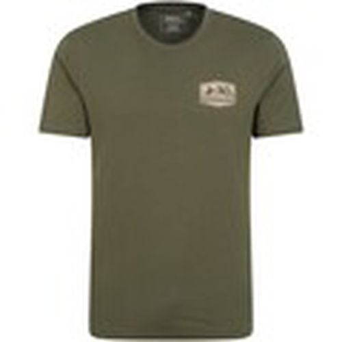 Camiseta manga larga MW3343 para hombre - Mountain Warehouse - Modalova