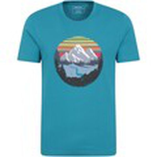 Camiseta manga larga Take A Hike para hombre - Mountain Warehouse - Modalova