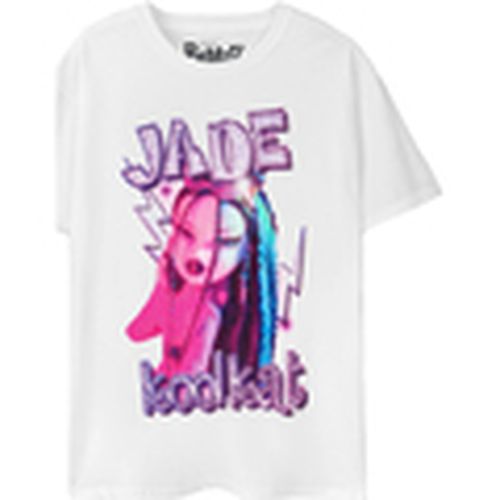 Camiseta manga larga Kool Kat para mujer - Bratz - Modalova