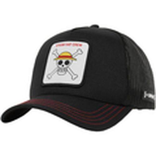 Gorra One Piece Trucker Cap para hombre - Capslab - Modalova