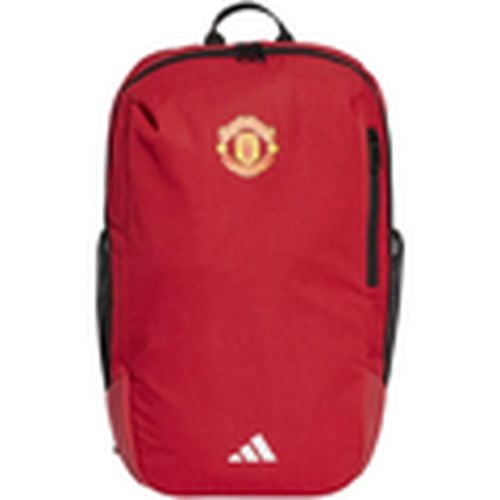 Mochila Manchester United Home Backpack para hombre - adidas - Modalova