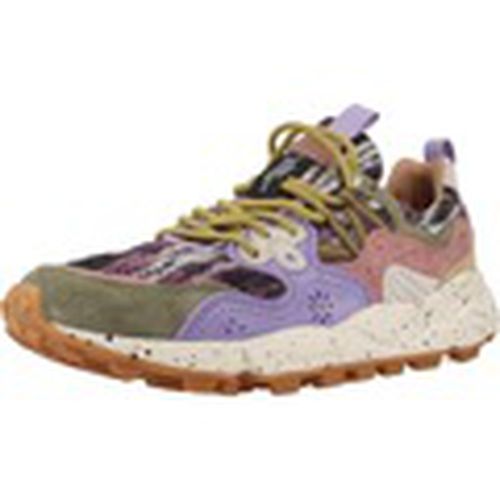 Deportivas Moda YAMANO 3 WOMAN para mujer - Flower Mountain - Modalova