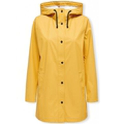 Abrigo New Ellen Coat - Golden Spice para mujer - Only - Modalova