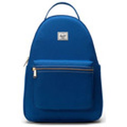 Mochila Mochila Nova True Blue/White Stitch para mujer - Herschel - Modalova