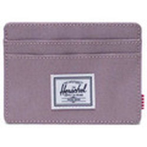 Cartera Carteira Charlie Cardholder Nirvana para mujer - Herschel - Modalova