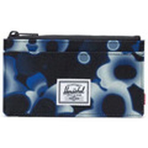 Cartera Carteira Oscar Large Luminescent Floral para mujer - Herschel - Modalova