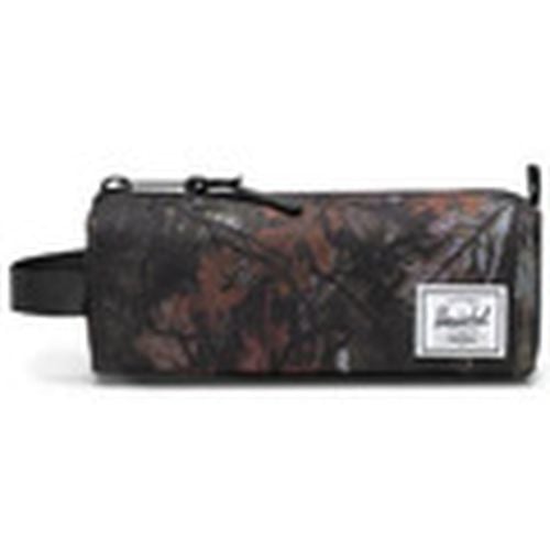 Neceser Settlement Pencil Case Fallen Leaves Camo para mujer - Herschel - Modalova