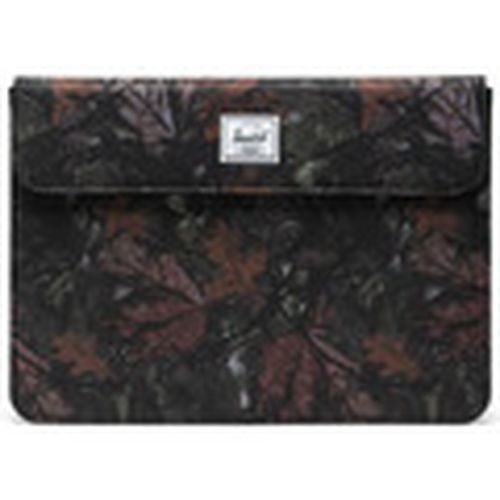 Funda Portatil Spokane 13 Inch Sleeve Fallen Leaves Camo para mujer - Herschel - Modalova