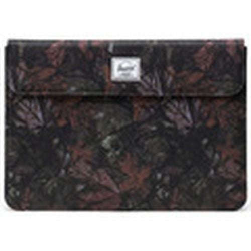 Funda Portatil Spokane Sleeve 14'' Fallen Leaves Camo para mujer - Herschel - Modalova