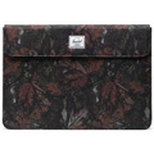 Funda Portatil Spokane 15-16 Inch Sleeve Fallen Leaves Camo para mujer - Herschel - Modalova