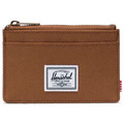 Cartera Carteira Oscar RFID Rubber para hombre - Herschel - Modalova