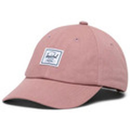 Gorra Chapéu Sylas Classic Cap Ash Rose para mujer - Herschel - Modalova