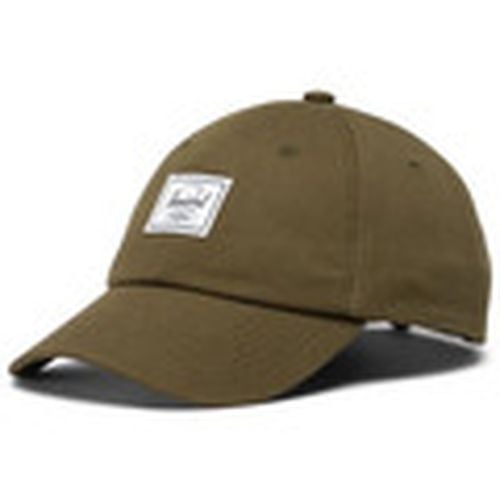 Gorra Chapéu Sylas Classic Cap Ivy Green para hombre - Herschel - Modalova