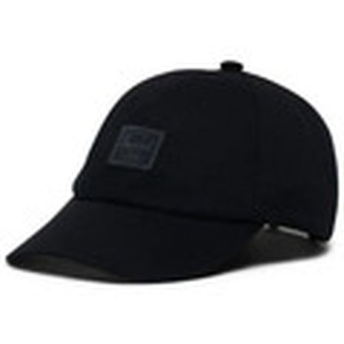 Gorra Chapéu Sylas Classic Black Tonal para hombre - Herschel - Modalova