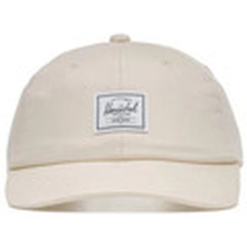 Gorra Chapéu Sylas Classic Whitecap Gray para mujer - Herschel - Modalova