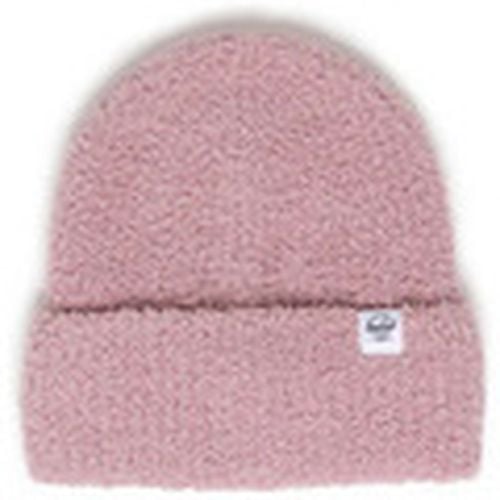 Gorro Gorro Boucle Ash Rose para hombre - Herschel - Modalova