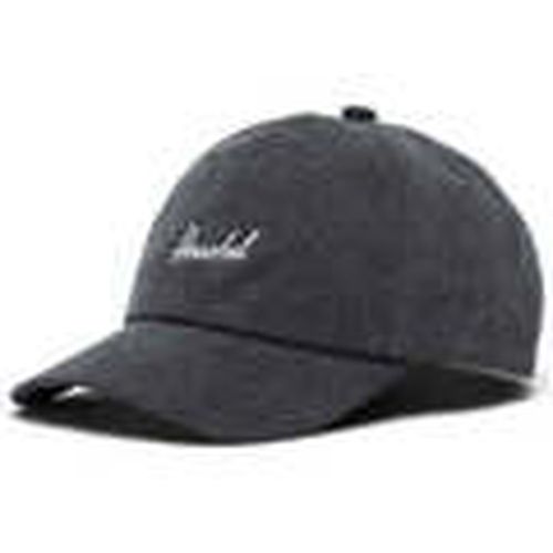 Gorra Chapéu Sylas Stonewash Black para mujer - Herschel - Modalova