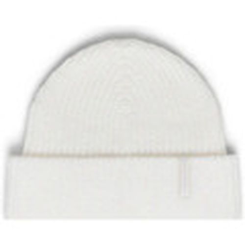 Gorro Gorro Watch Cap Vertical ID Blanc De Blanc para mujer - Herschel - Modalova