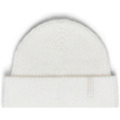 Gorro Watch Cap Vertical ID Blanc De Blanc para mujer - Herschel - Modalova