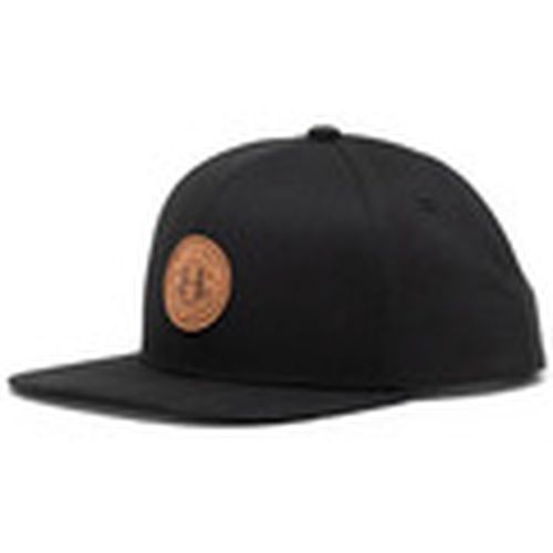 Gorra Chapéu Whaler 6 Panel Crest Black para mujer - Herschel - Modalova