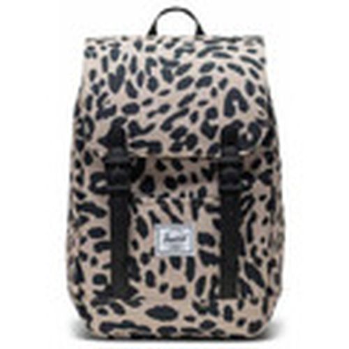 Mochila Mochila Retreat™ Mini Leopard Waves para hombre - Herschel - Modalova