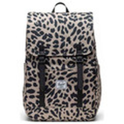 Mochila Mochila Retreat™ Small Leopard Waves para mujer - Herschel - Modalova