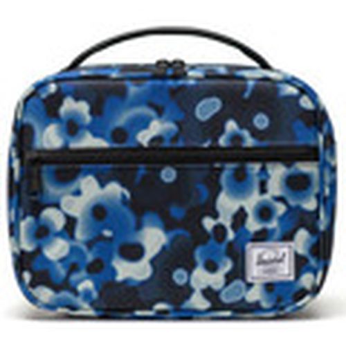 Bolsa Isotérmica Pop Quiz Lunch Box Luminescent Floral para hombre - Herschel - Modalova