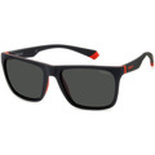 Gafas de sol Occhiali da Sole PLD2141/S BLX Polarizzati para hombre - Polaroid - Modalova