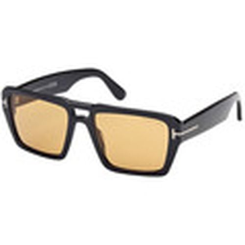 Gafas de sol Occhiali da Sole RedFord FT1153/S 01E para mujer - Tom Ford - Modalova