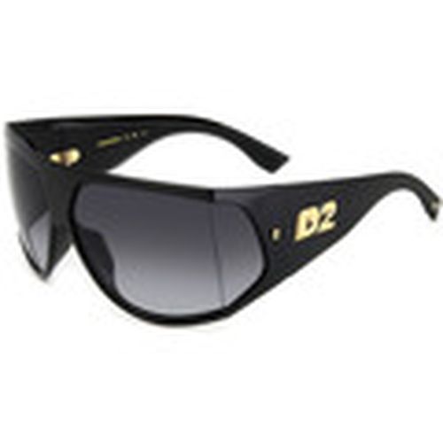 Gafas de sol Occhiali da Sole D2 0124/S 2M2 para hombre - Dsquared - Modalova