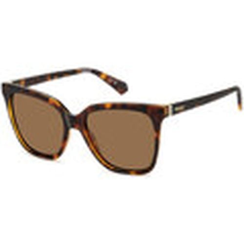 Gafas de sol Occhiali da Sole PLD4155/S/X 086 Polarizzati para mujer - Polaroid - Modalova