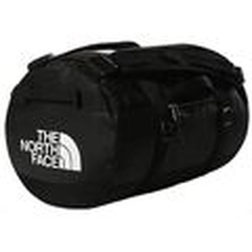 Bolsa de viaje Bolsa Base Camp XS Black/White para mujer - The North Face - Modalova