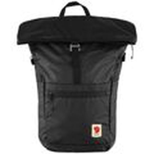 Mochila Mochila High Coast Foldsack Black para hombre - Fjallraven - Modalova