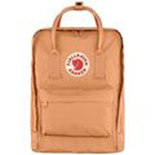 Mochila Mochila Kanken Peach Sand para mujer - Fjallraven - Modalova