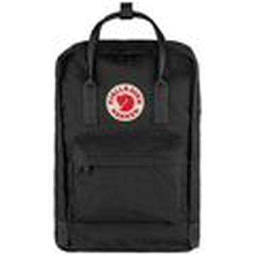 Mochila Mochila Kanken Laptop 15 Black para hombre - Fjallraven - Modalova