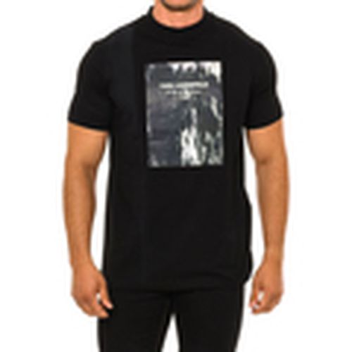 Camiseta 755052534225-990 para hombre - Karl Lagerfeld - Modalova