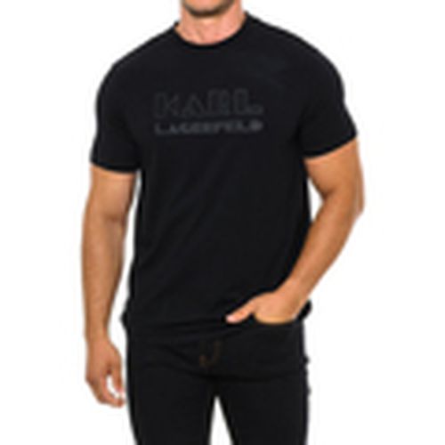 Camiseta 755060533221-990 para hombre - Karl Lagerfeld - Modalova