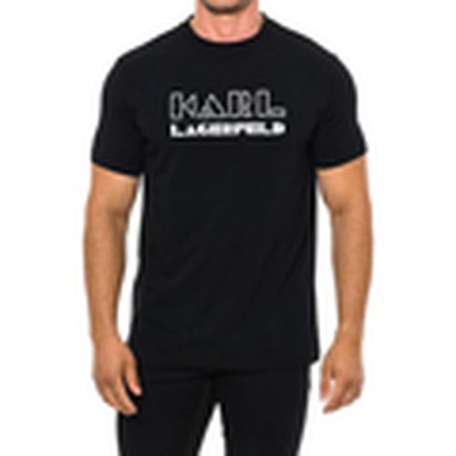 Camiseta 755060533221-991 para hombre - Karl Lagerfeld - Modalova