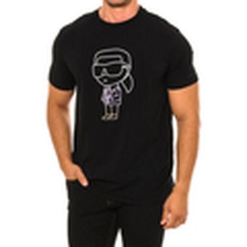 Camiseta 755400533221-990 para hombre - Karl Lagerfeld - Modalova