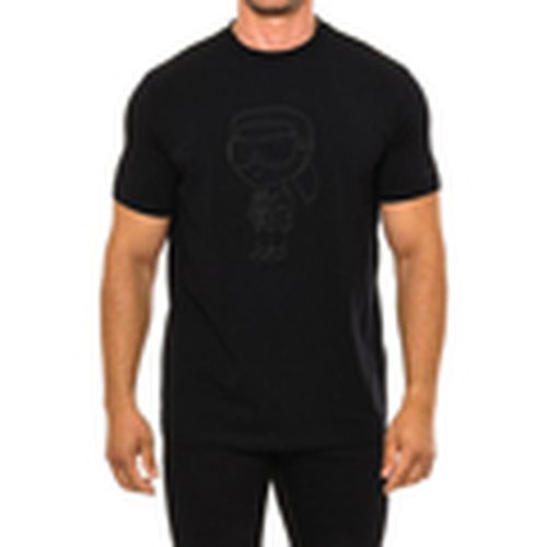 Camiseta 755402533221-990 para hombre - Karl Lagerfeld - Modalova