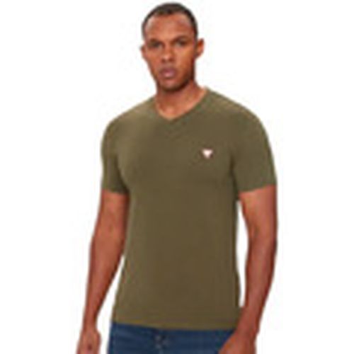 Camiseta Triangle G para hombre - Guess - Modalova