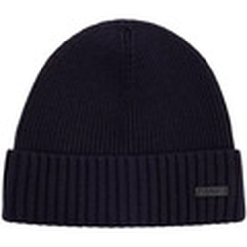 BOSS Gorro Fati para hombre - BOSS - Modalova