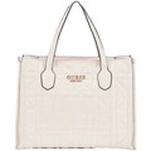 Bolso de mano silvana para mujer - Guess - Modalova